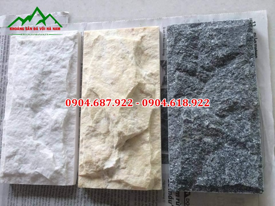 bán đá bóc ốp tường trang trí tại hà nội