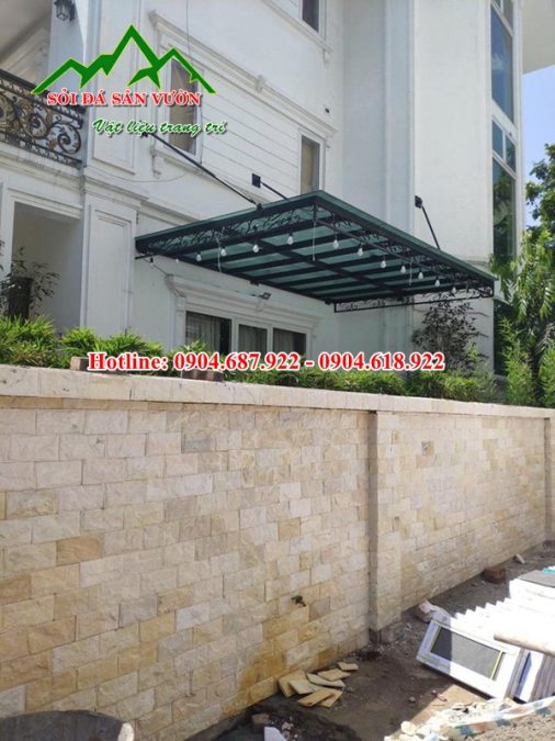 Địa chỉ bán đá ốp tường trang trí