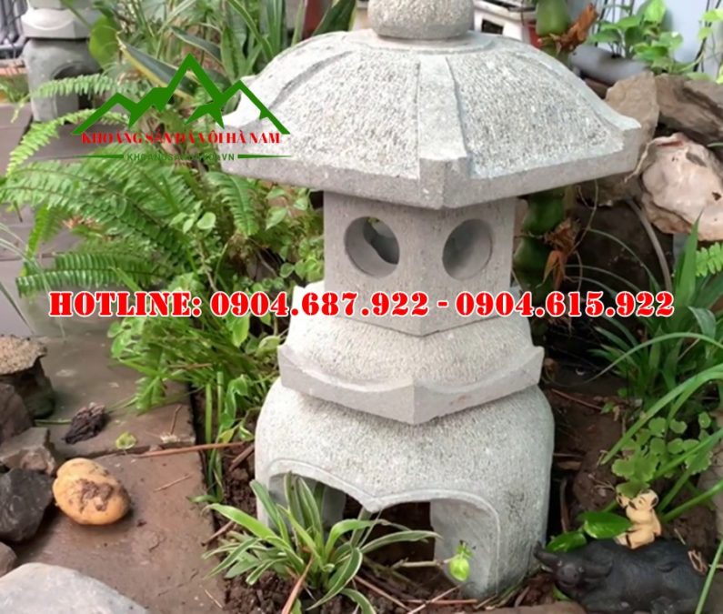 Bán đèn đá tại hà nội