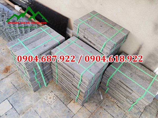 kho đá ong xám ốp lát