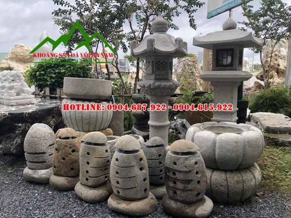 Đèn đá tại hà nội
