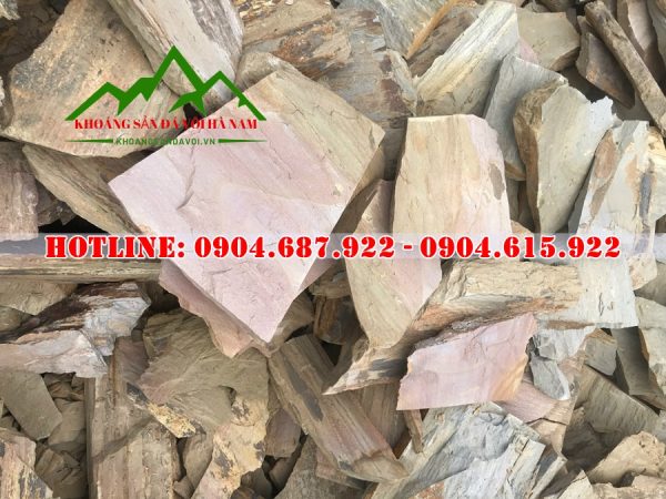 Đá rối vàng vân gỗ