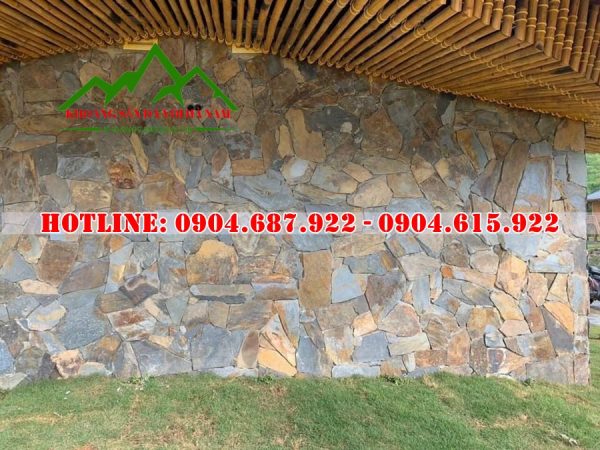 đá rối đa sắc Lai châu