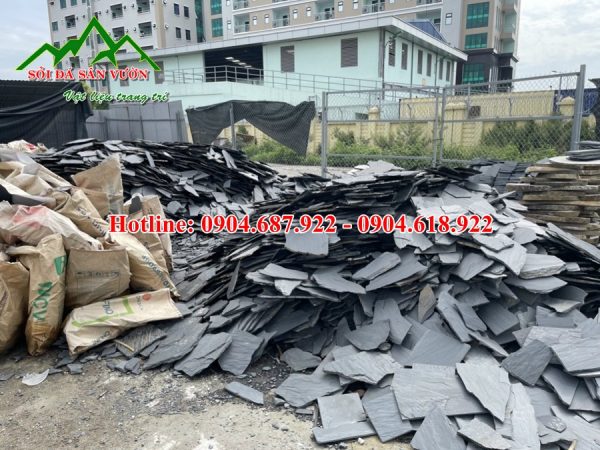 Bán đá rối đen trang trí