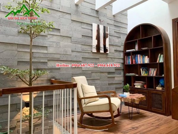 Đá ghép ong ốp tường