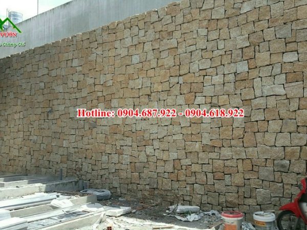 Mẫu đá rối ốp tường đẹp