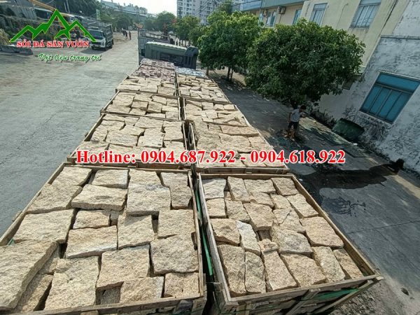 Cung cấp đá rối ốp tường