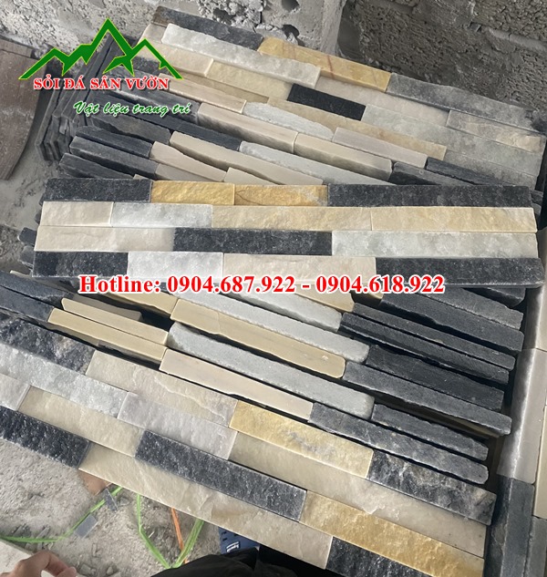 kho đá ghép ốp tường