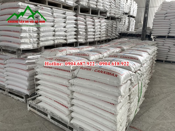 nhà máy sản xuất vôi