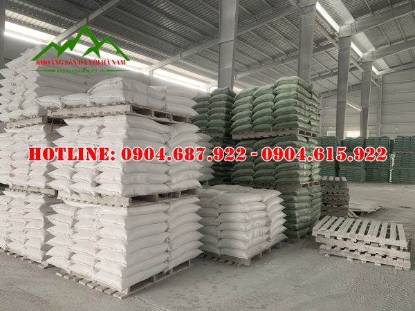 Cung cấp vôi ngậm nước từ nhà máy