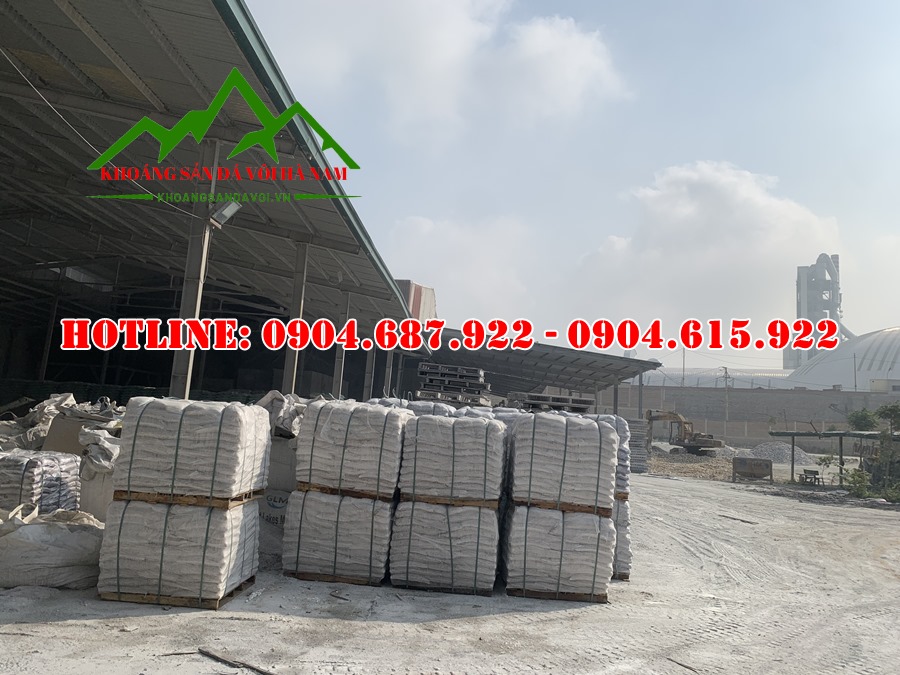 nhà máy sản xuất đá hạt