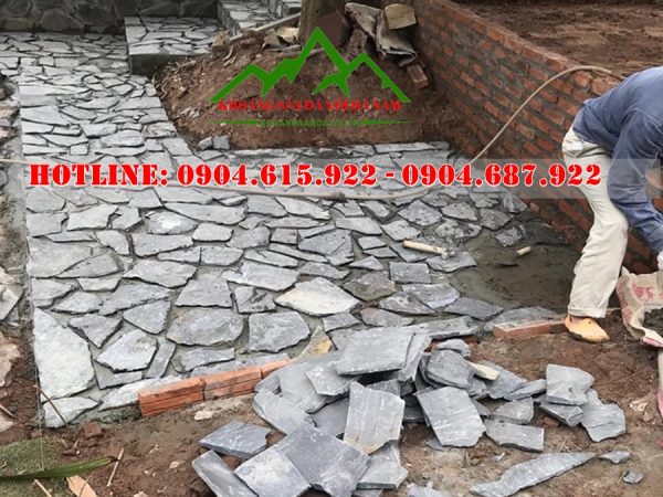 da-roi-den-op-tuong-trang-tri