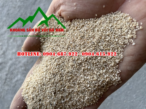 bán cát thạch anh lọc nước