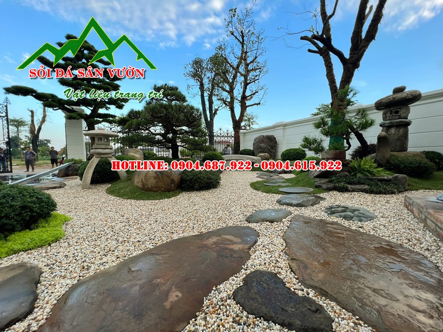 bán sỏi cuội giá rẻ