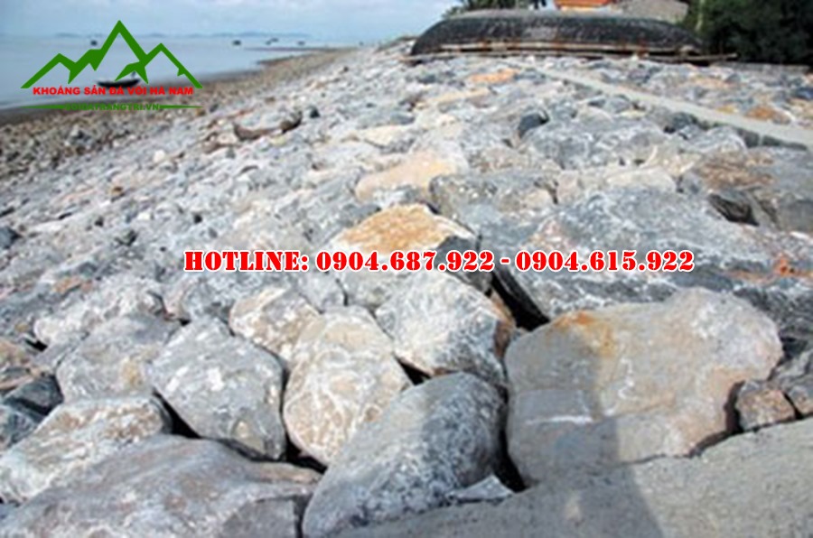 cung cấp đá hộc kè biển