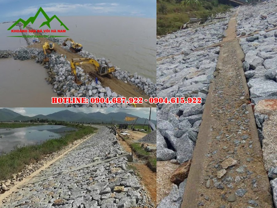 bán đá hộc xây dựng