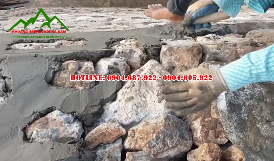 Địa chỉ bán đá hộc