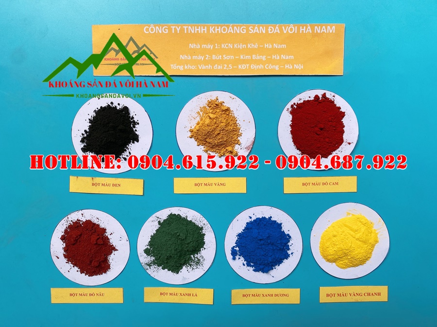 bot-mau-sản-xuat-cong-nghiep