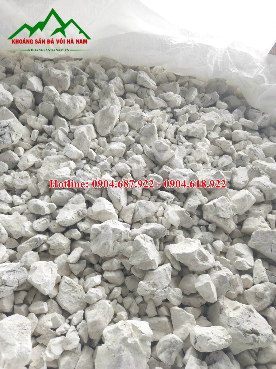 Vôi cục nông nghiệp