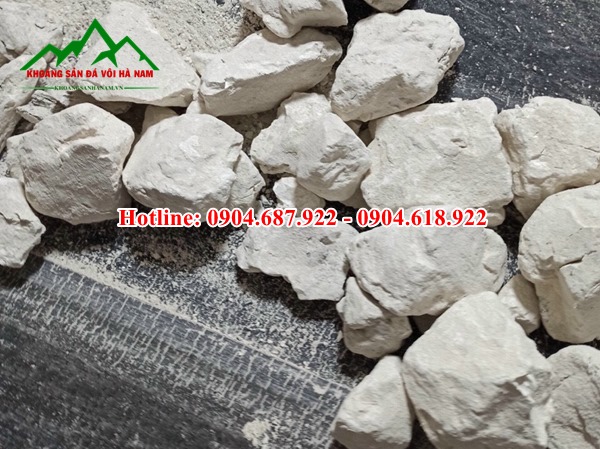 Nhà cung cấp vôi cục