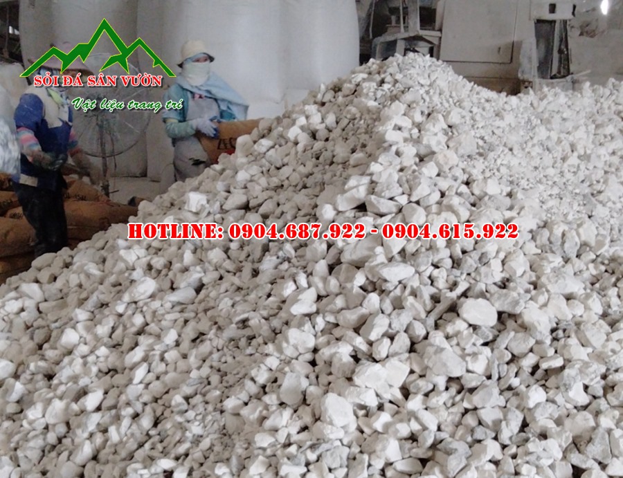 Vôi cục giá rẻ