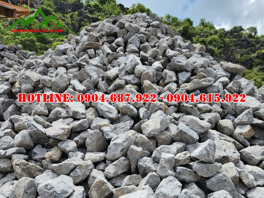 bán đá hộc tại miền bắc