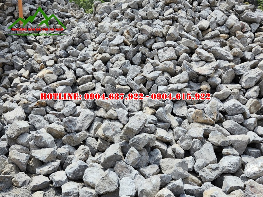 phân phối đá hộc toàn miền bắc