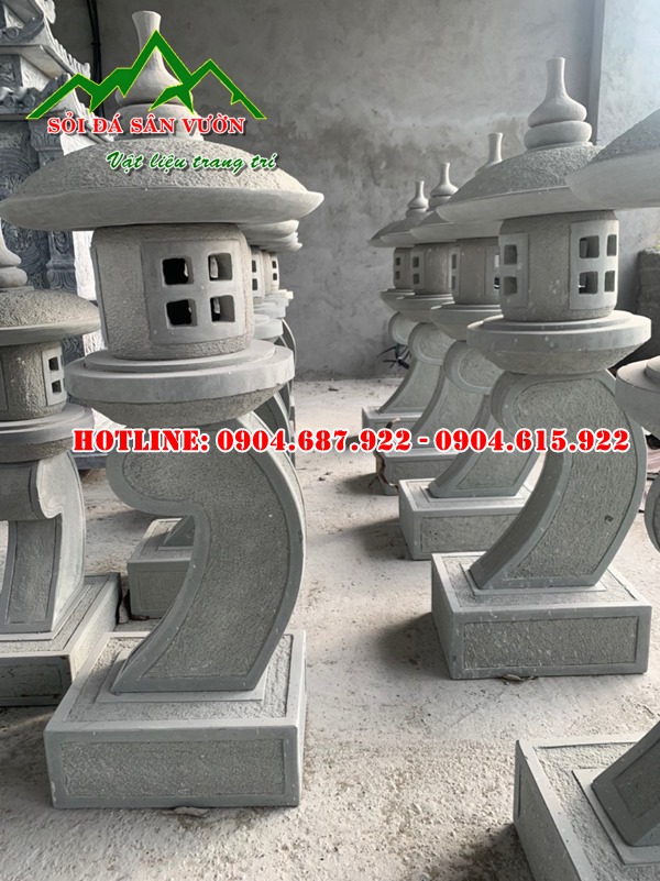 kho đèn đá tại hà nội