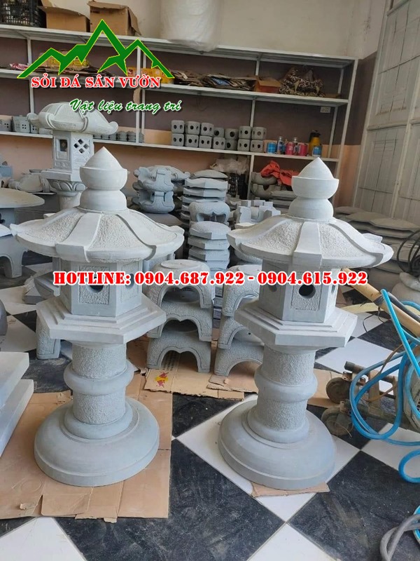 bán đèn đá tại hà nội