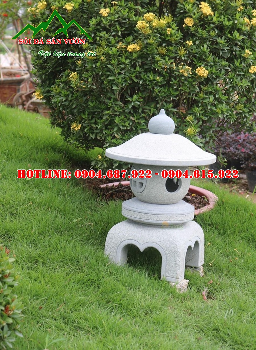 cung cấp đèn đá tại hà nội