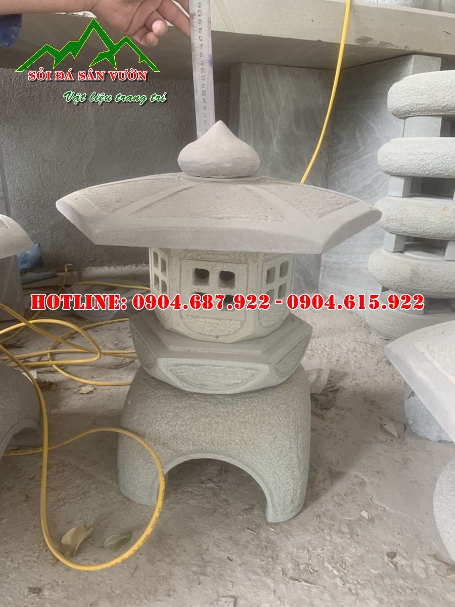 cung cấp đèn đá sân vườn