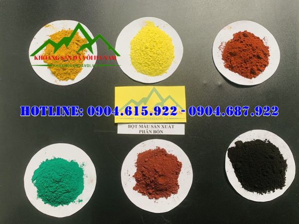 bot-mau-oxit-sat-xay-dung