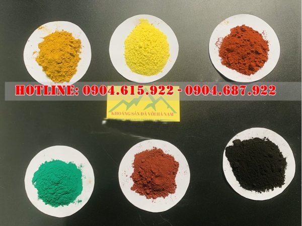 bot-mau-oxit-sat-xay-dung