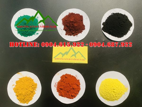 bot-mau-oxit-sat-xay-dung