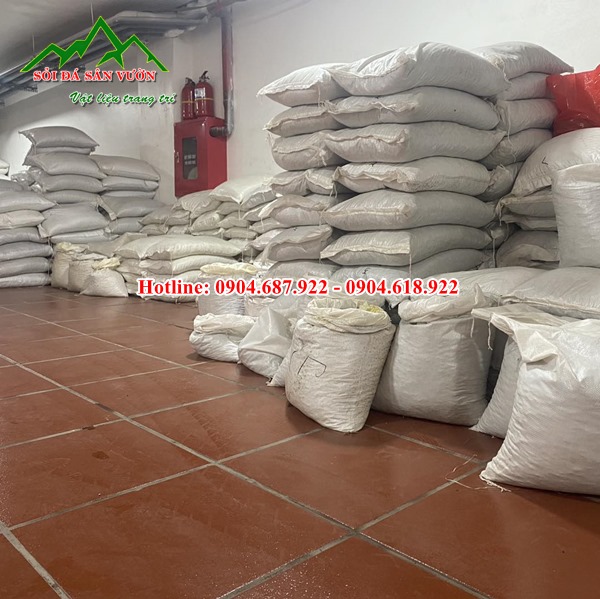 Cung cấp vụn thạch anh