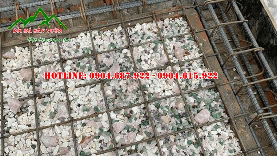 Bán vụn thạch anh