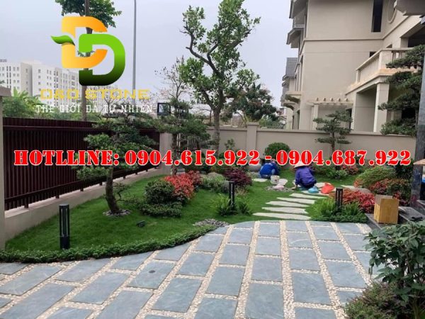 da-tu-nhien-lat-san-vuon