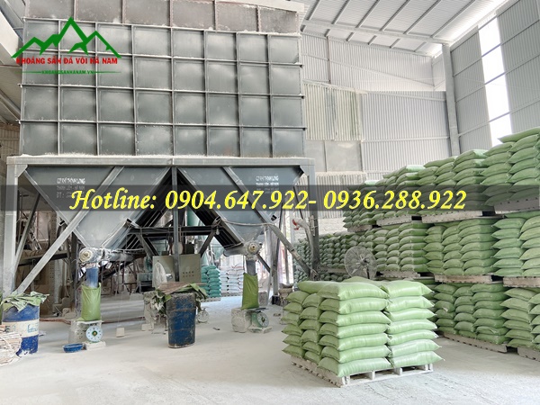 Bột đá bột trét tường