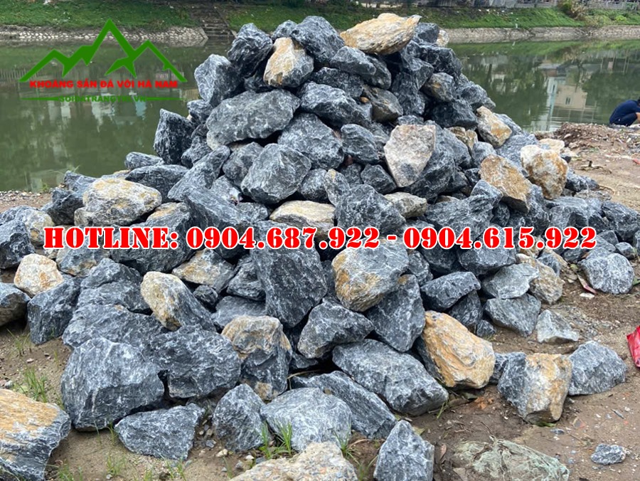 Đá hộc xây dựng tại hà nội