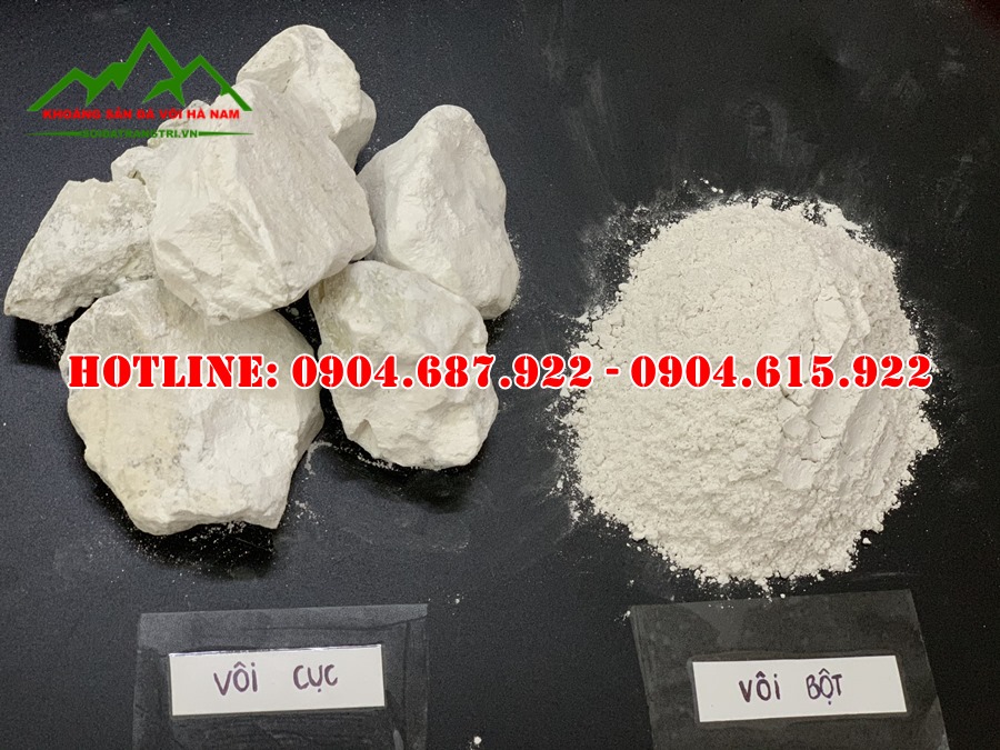 Bán vôi cục giá rẻ