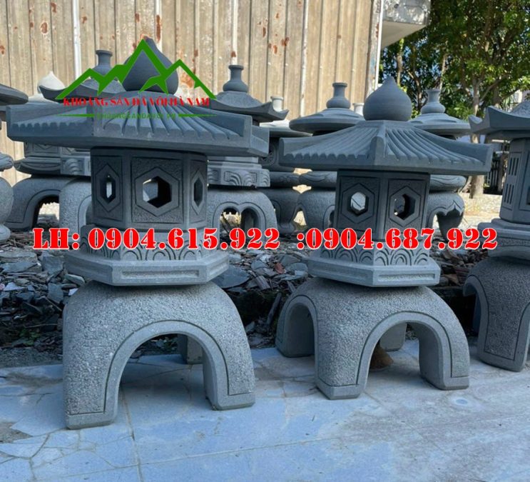 den-da-trang-tri-san-vuon