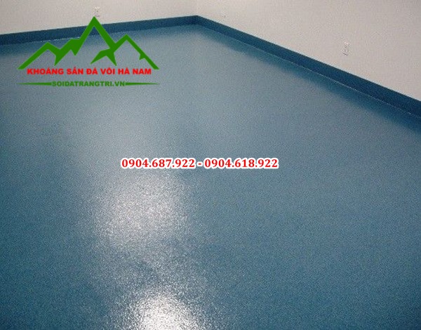 bán cát trộn sơn epoxy