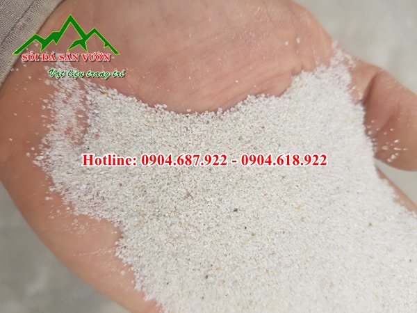 bán cát pha sơn epoxy