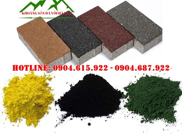 bot-mau-oxit-sat-xay-dung