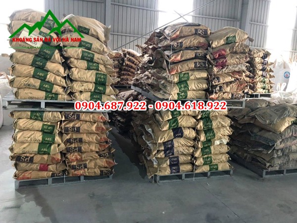 phân phối vôi cục