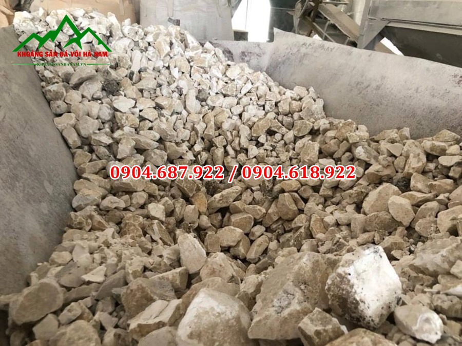 phân phối vôi cục toàn việt nam