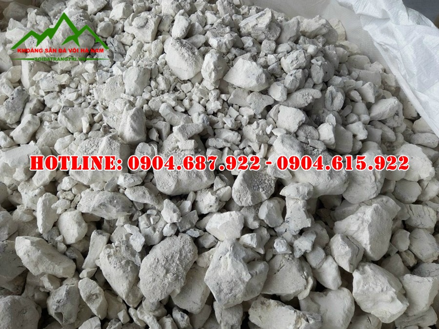 vôi cục giá rẻ