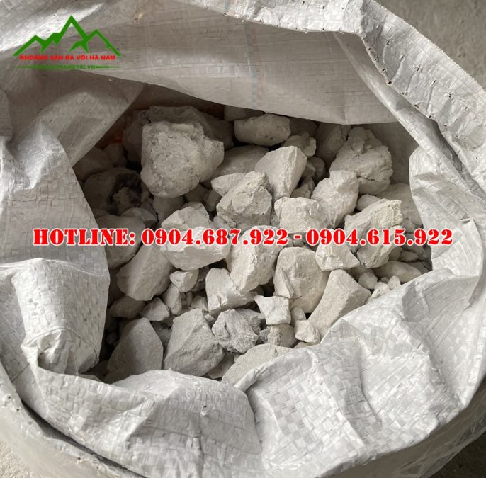 vôi cục chất lượng cao