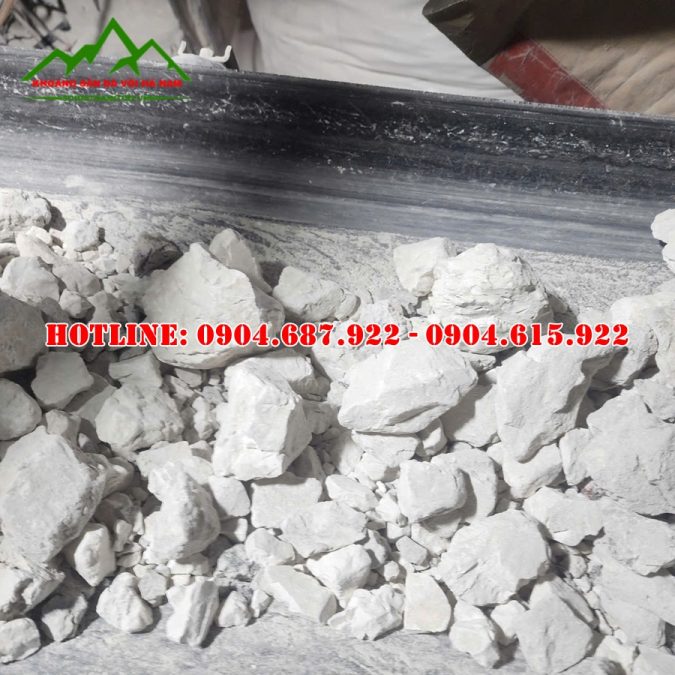 sản xuất vôi cục