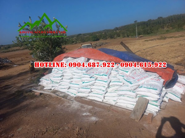 Bán vôi bột tại nhà máy giá rẻ